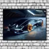 Lamborghini Terzo Millennio
