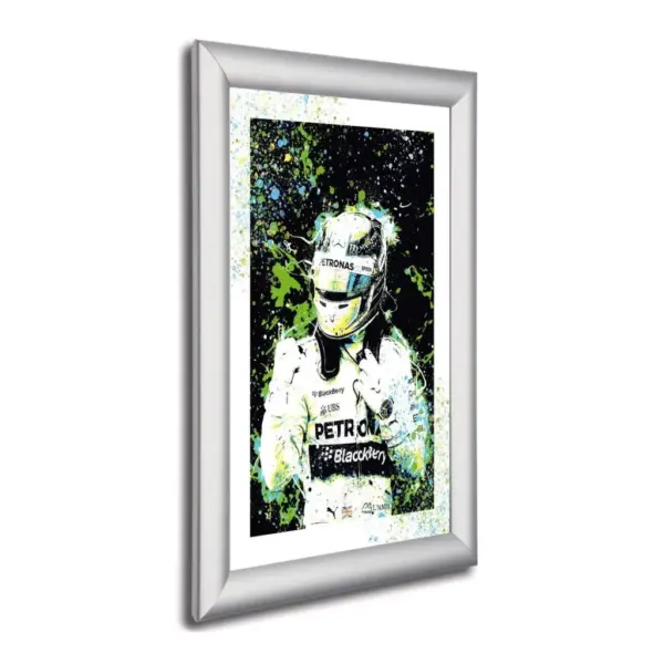 Льюїс Хемілтон - Mercedes-AMG Petronas F1 Team - У РАМЦІ