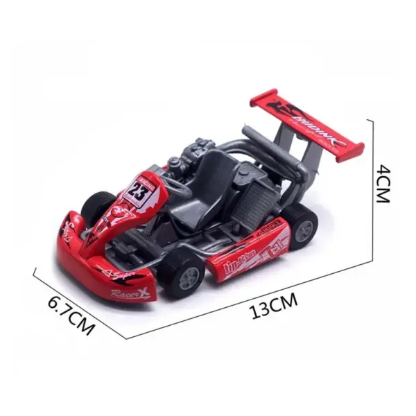 КАРТ "HMK RACING"