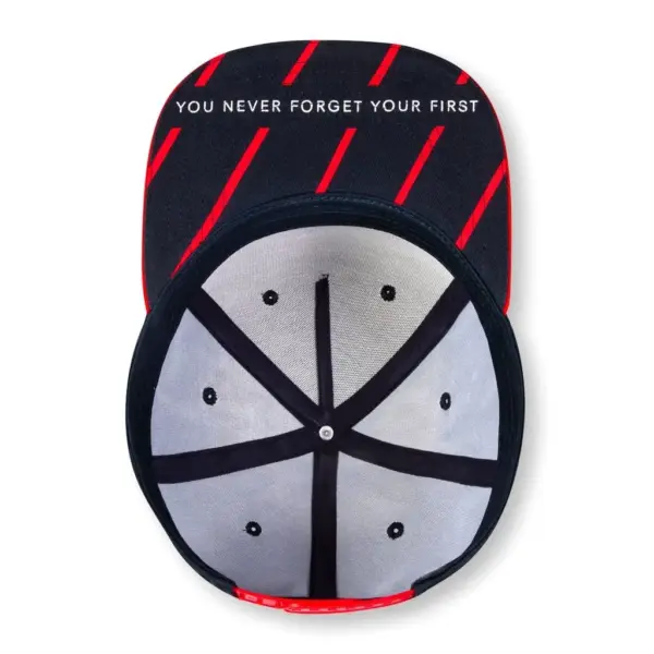 Кепка Red Bull Racing Max Verstappen World Champion 2021