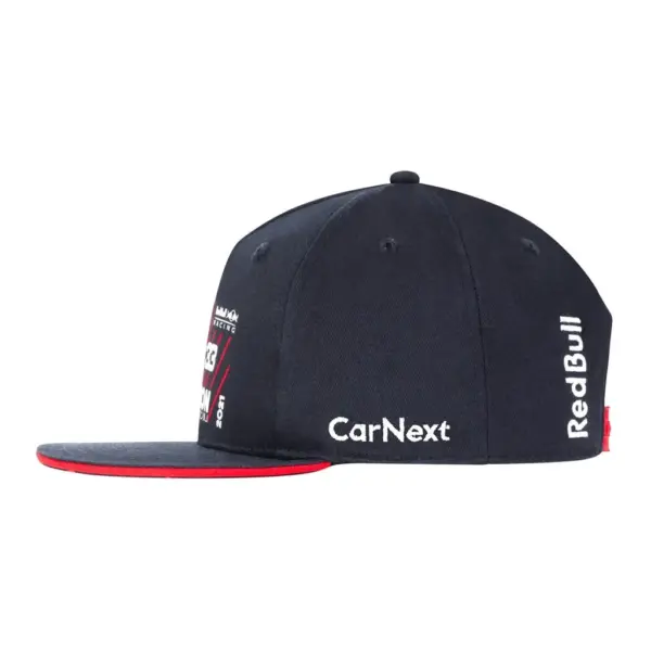 Кепка Red Bull Racing Max Verstappen World Champion 2021