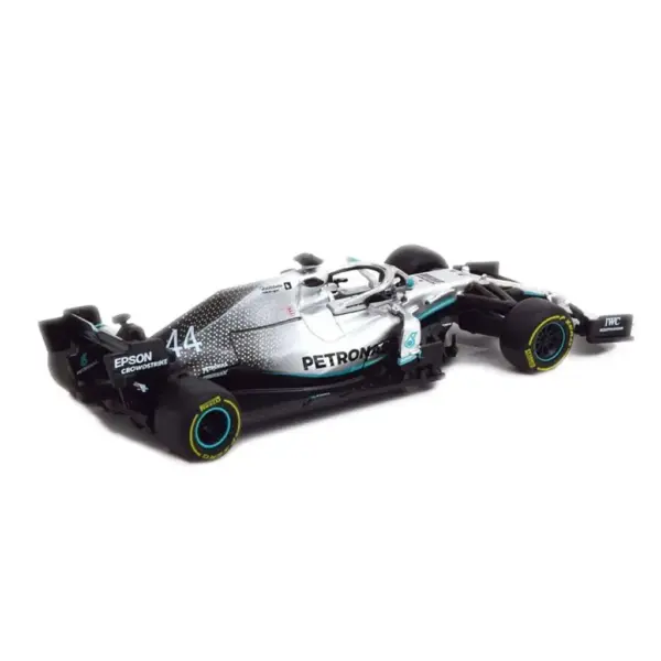 Модель боліда Lewis Hamilton #44 Mercedes-AMG F1 W10 EQ Power+ – 1:43