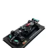 Модель боліда Mercedes AMG F1 W12 E Performance #44 Hamilton 2021 – 1:43
