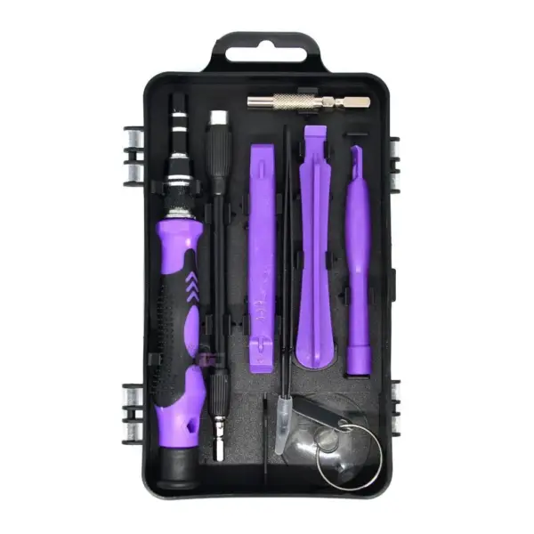 Набір прецизійних викруток для точних робіт в авто - "115 В ОДНОМУ"