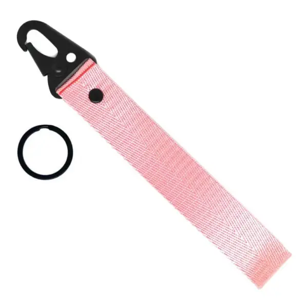 Брелок-петля з карабіном