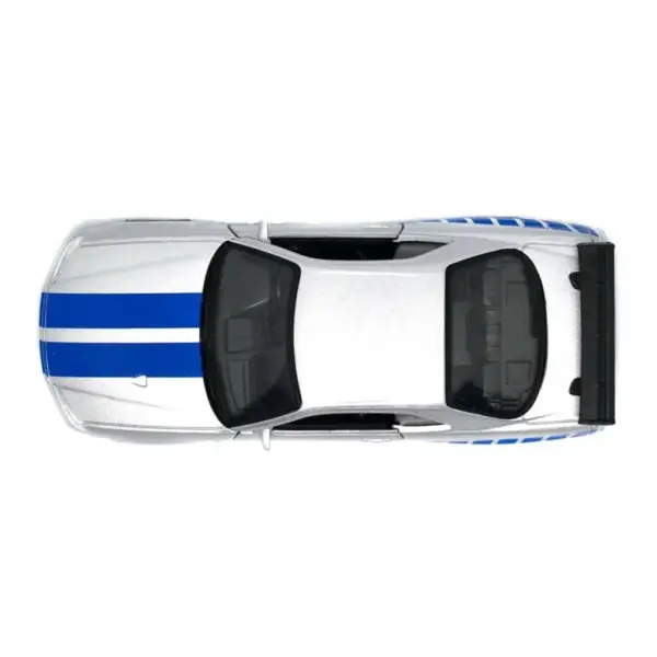 Nissan Skyline Ares GTR R34 Diecasts Fast & Furious Paul Walker - 1:36