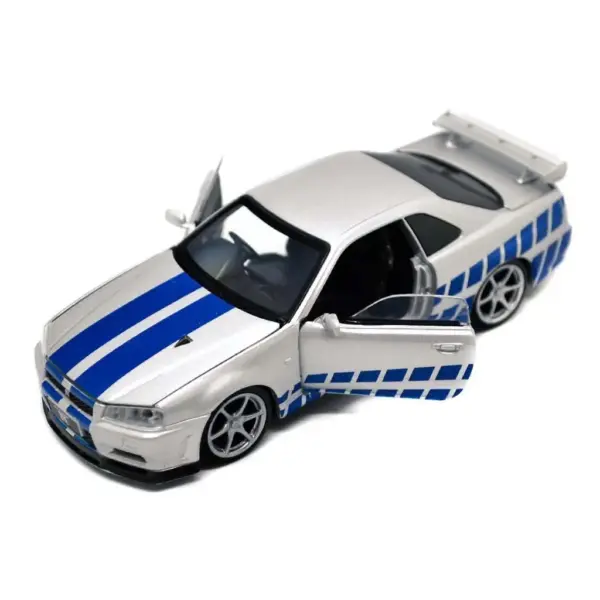 Nissan Skyline GTR R34 - Paul Walker - 1:32