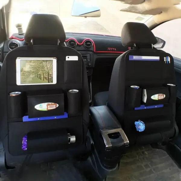 Органайзер на спинку сидіння