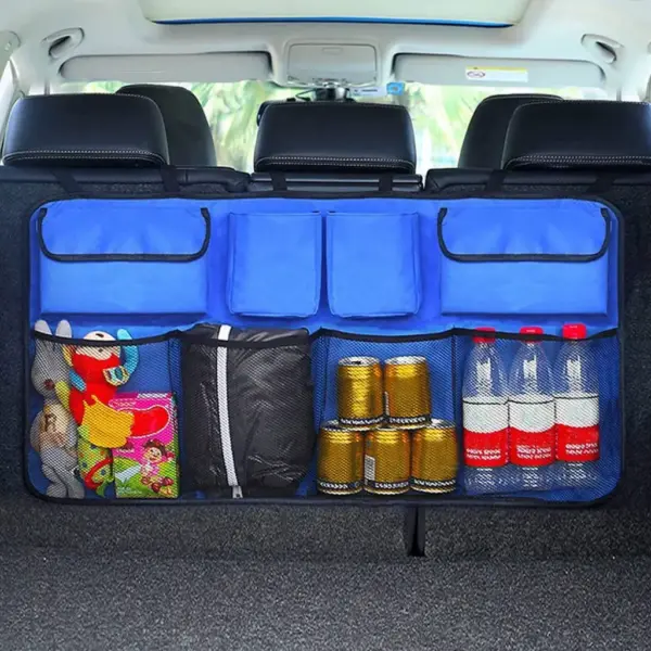 Органайзер у багажник