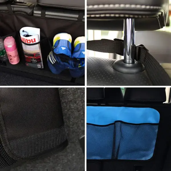 Органайзер у багажник