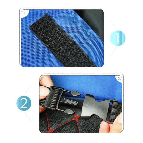 Органайзер у багажник