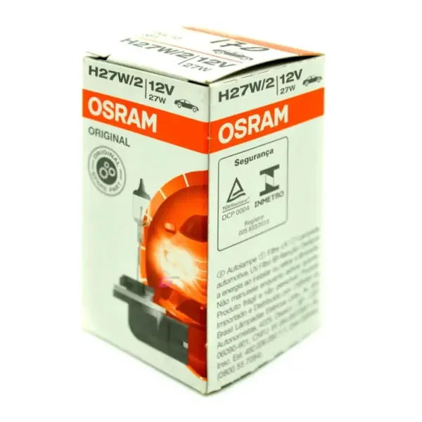 OSRAM ORIGINAL H27W/2 12V