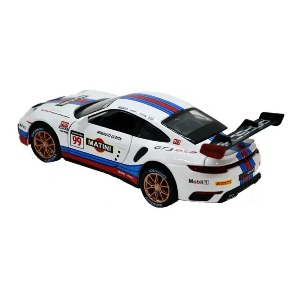 Porsche 911 GT3 RSR 1:32 з відкривними елементами