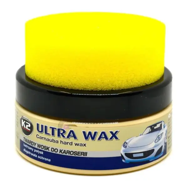 K2 ULTRA CARNAUBA ТВЕРДИЙ ВІСК