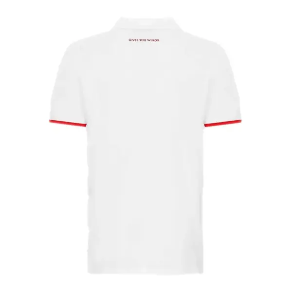 Поло Red Bull Racing Classic White