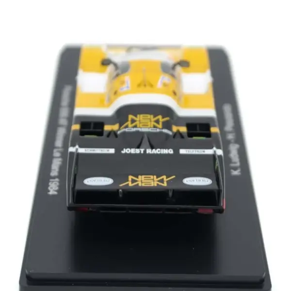 Модель Porsche 956 Переможець 24h Le Mans 1984 – 1:43