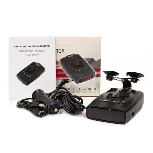 thumb_radar_detector_karadar_g-810_str_-_full_equipment.jpg Радар-детектор Karadar G-810 STR