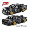 Конструктор Ford Mustang - Репліка Hoonicorn Ken Block 43