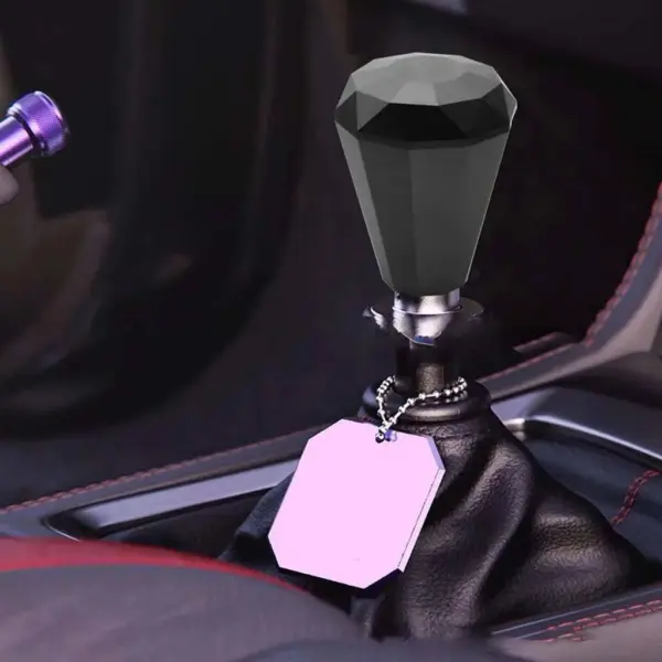 Універсальна ручка важеля КПП "Чорний Алмаз"