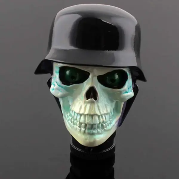 Кастомна ручка КПП "Воин дороги"