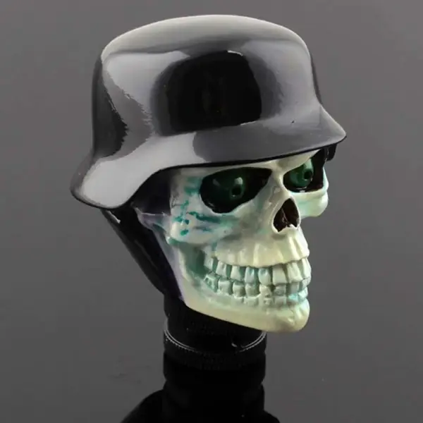 Кастомна ручка КПП "Воин дороги"