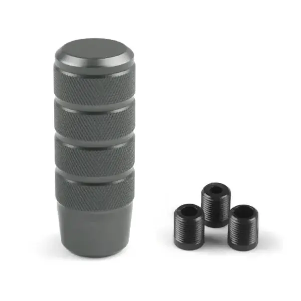 thumb_ruchka_kpp_s_nasechkami_seraya_2.jpg Тюнінгова ручка КПП "JDM-Style"