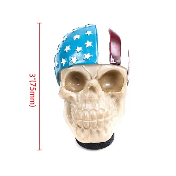 Ручка КПП "Born in the U.S.A."