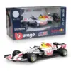 Модель боліда Red Bull RB16B GP Turkey World Champion 2021 Verstappen – 1:43 - БЕЗ ПОДІУМА