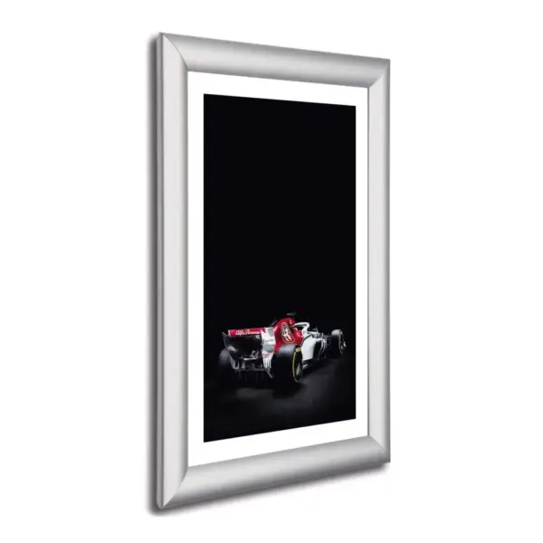 Alfa Romeo C38 - У РАМЦІ