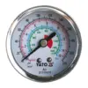 Манометр вантажний YATO YT-24301