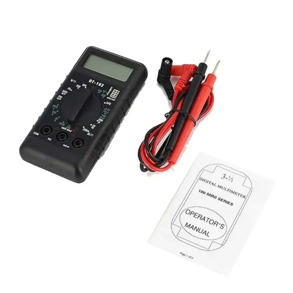 Цифровий мультиметр DT-182