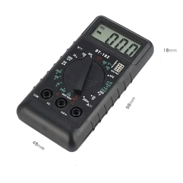 Цифровий мультиметр DT-182