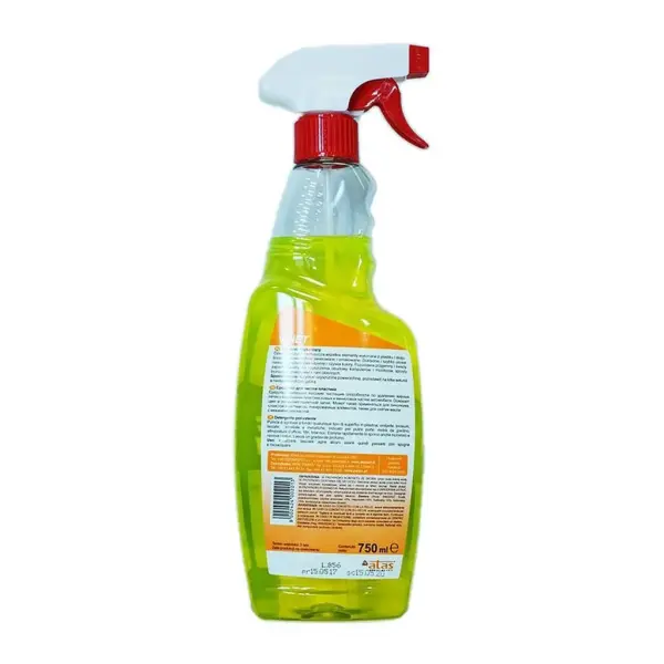 Універсальний очищувач пластику салону авто ATAS Vinet