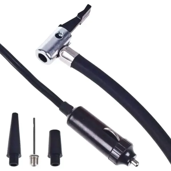 Портативний компресор для авто - Штурмовик АС-27