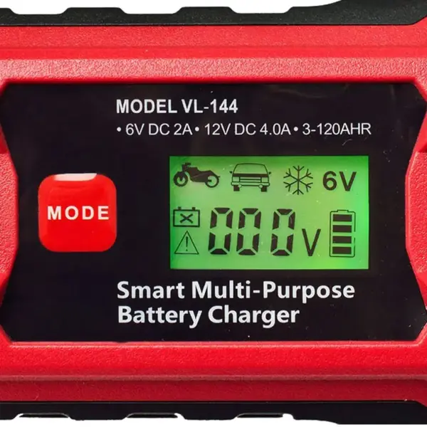 Voin VL-144 - імпульсний зарядний пристрій