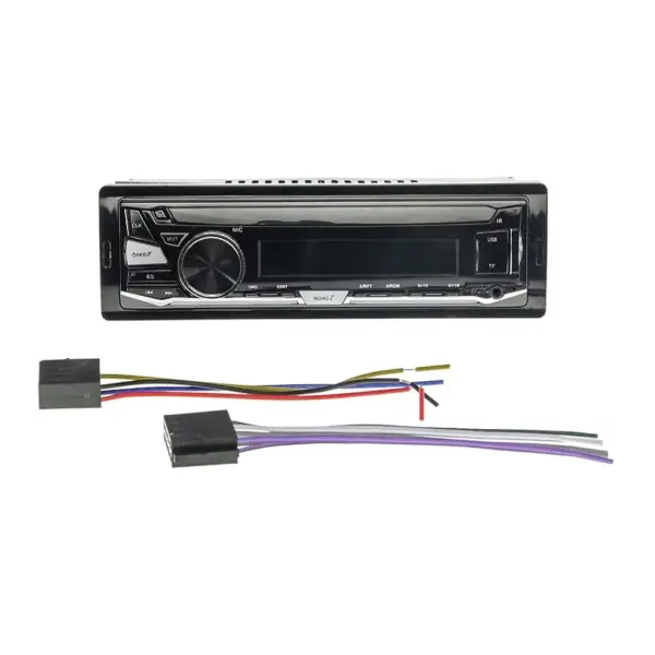 Cyclone MP-1086 M: магнітола з підсвіткою RGB