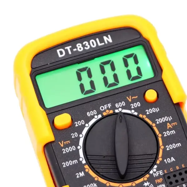 Міні цифровий мультиметр