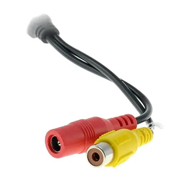 Камера заднього виду Cyclone RC-35 з широким кутом огляду та нічним підсвічуванням