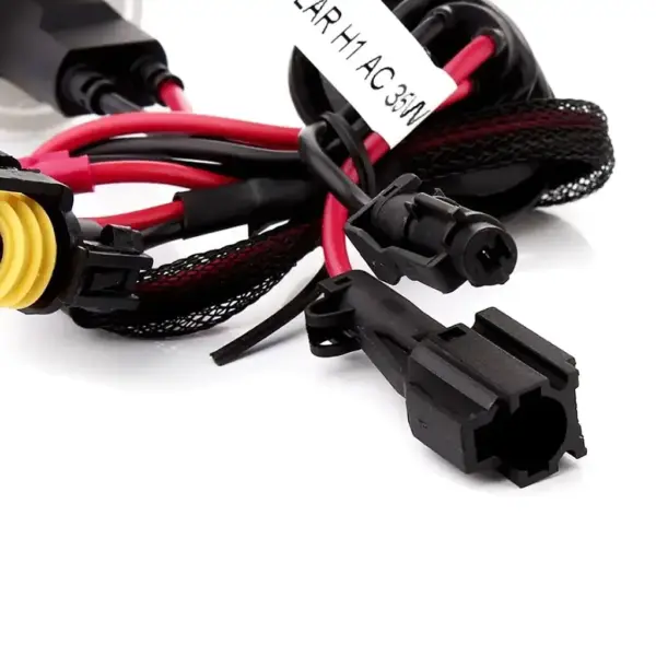 Ксенонові лампи SOLAR H1 6000K