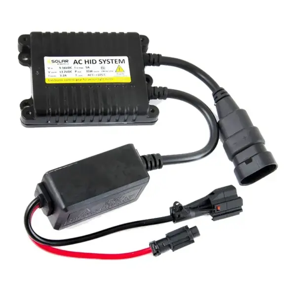Блок розпалювання ксенону SOLAR Ultra Slim AC Ballast 1540