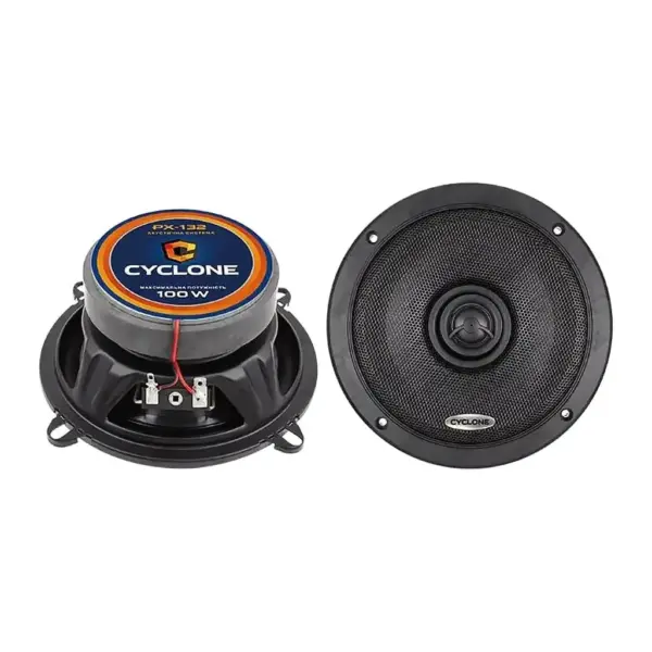 Автомобільна акустика Cyclone PX-132
