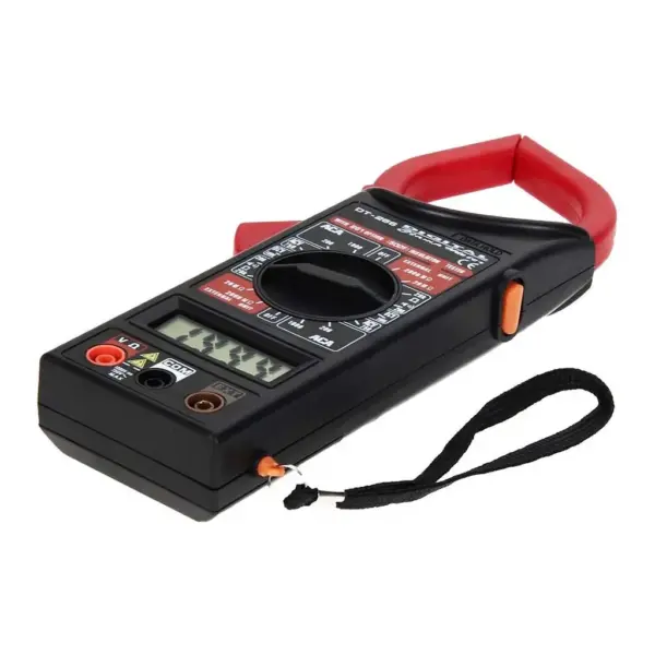 Цифрові кліщі для вимірювання струму DT-266 в авто