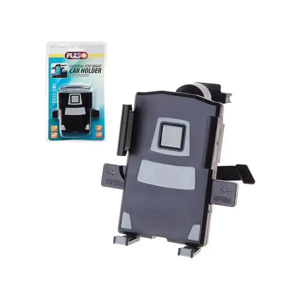 thumb_screenshot_321.jpg Тримач для телефону на дефлектор PULSO UH-1012BK/GY