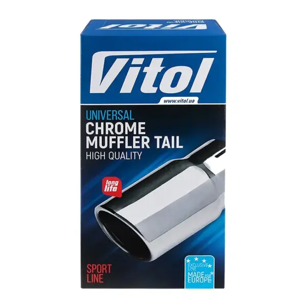 Насадка на глушник VITOL НГ-0585