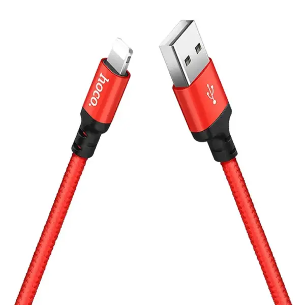 thumb_screenshot_354.jpg Кабель для швидкої зарядки iPhone - X14 Times speed Lightning