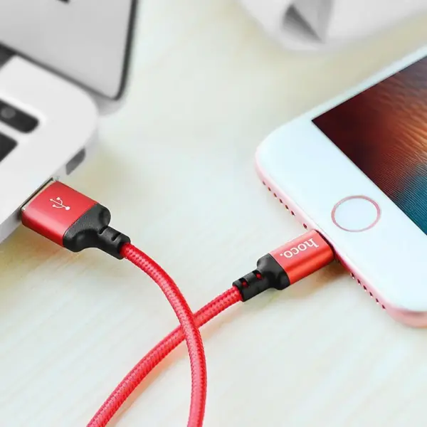 thumb_screenshot_357.jpg Кабель для швидкої зарядки iPhone - X14 Times speed Lightning