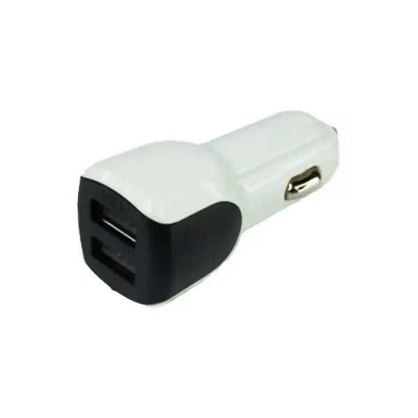 Автомобільний зарядний пристрій у прикурювач - MLQ 701 12-24 В