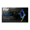 Домкрат Vitol ромбовий 1.5т з тріскачкою