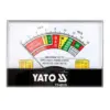 YATO YT-8310: Точний тестер акумуляторів для авто