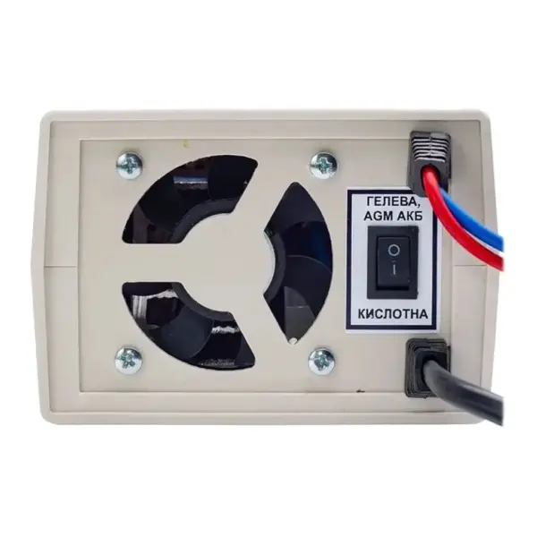 Професійний зарядний пристрій АИДА-20/24s для автосервісу